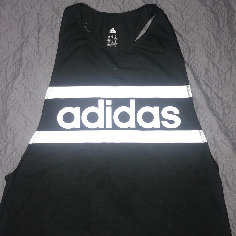 adidas workout tank